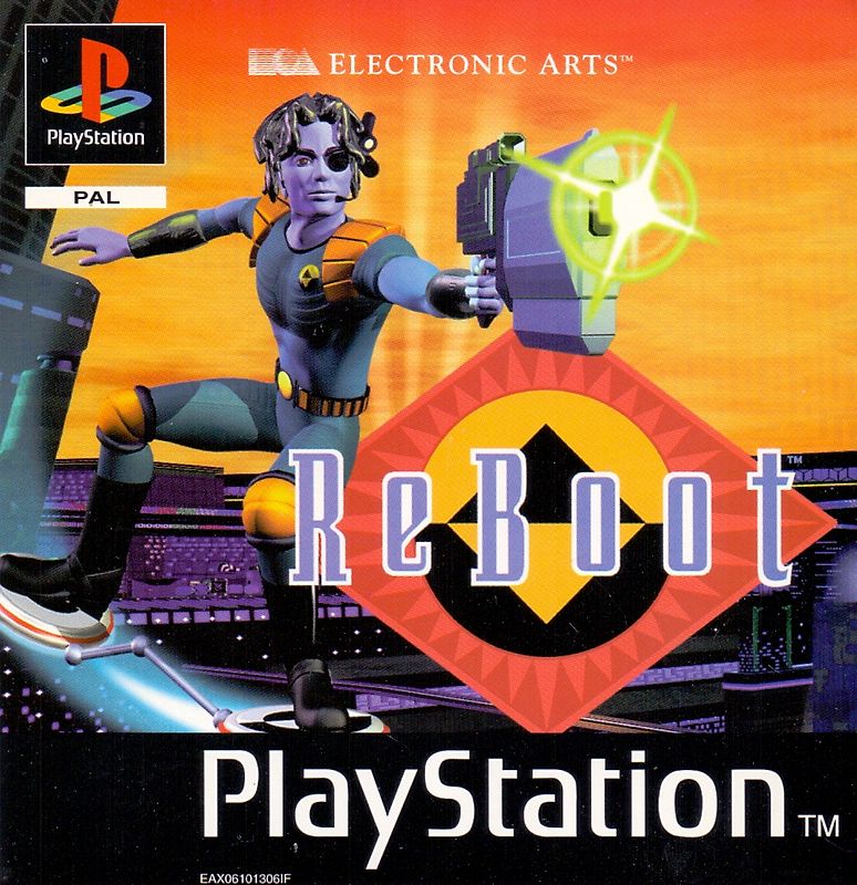 Reboot PlayStation 1
