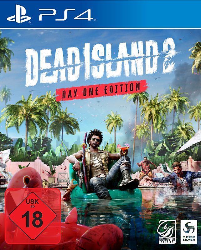 Dead Island 2 - Day One Edition PlayStation 4