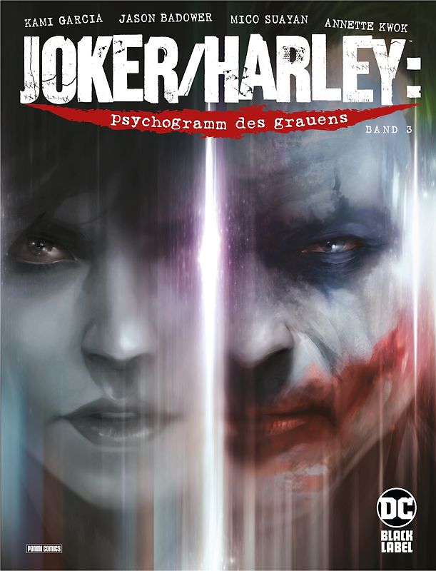 Joker/Harley: Psychogramm des Grauens