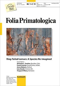 Ring-Tailed Lemurs: A Species Re-Imagined