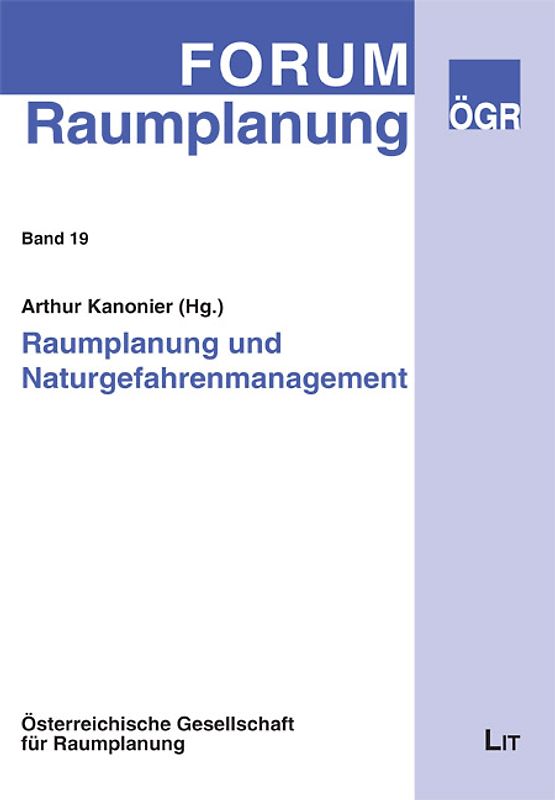 Raumplanung und Naturgefahrenmanagement