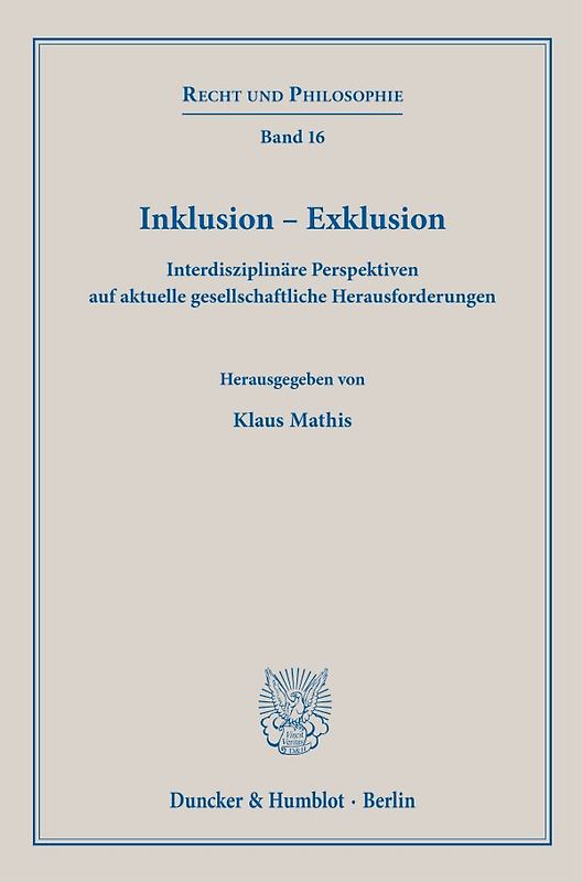 Inklusion – Exklusion