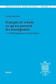 Français et créole: ce qu'en pensent les enseignants