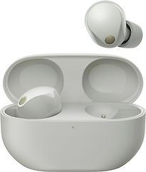 Image of Sony WF-1000XM5 zilver (Refurbished)