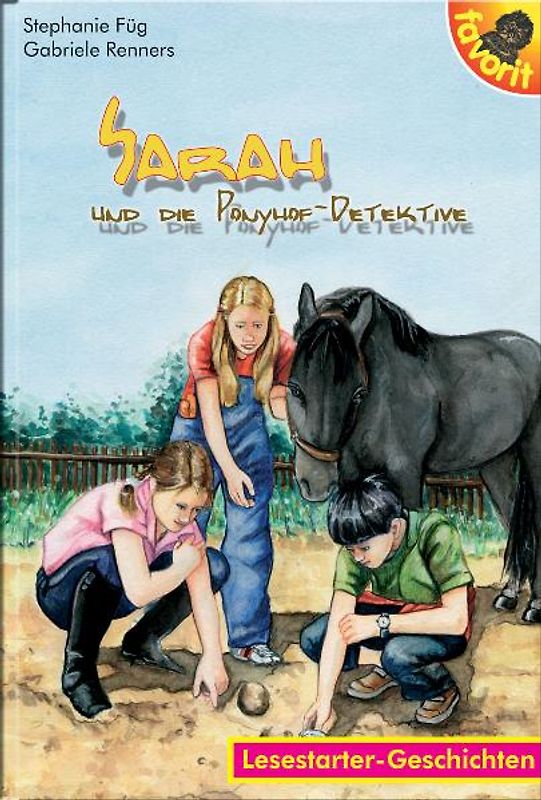 Sarah und die Ponyhof-Detektive