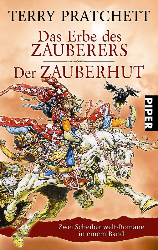 Das Erbe des Zauberers • Der Zauberhut