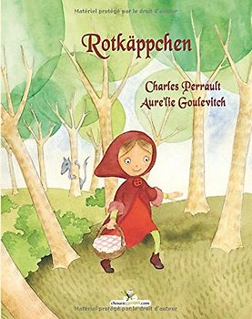 Rotkäppchen - Perrault, Charles
