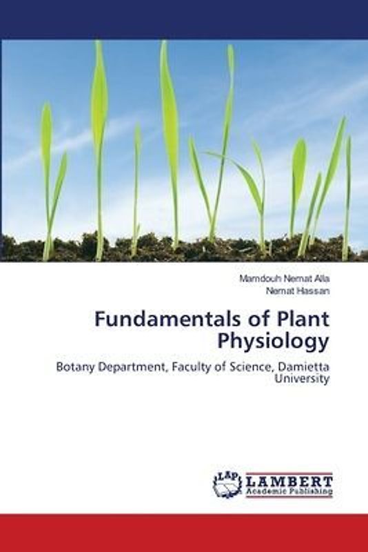Fundamentals of Plant Physiology