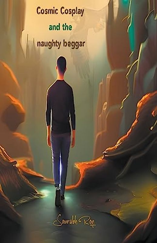 Cosmic Cosplay And The Naughty Beggar