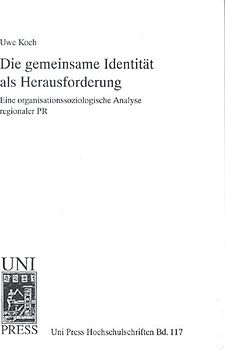 Die gemeinsame Identität als Herausforderung