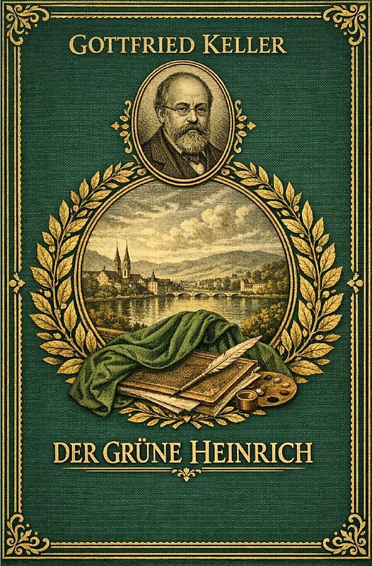 Gottfried Keller / Der grüne Heinrich