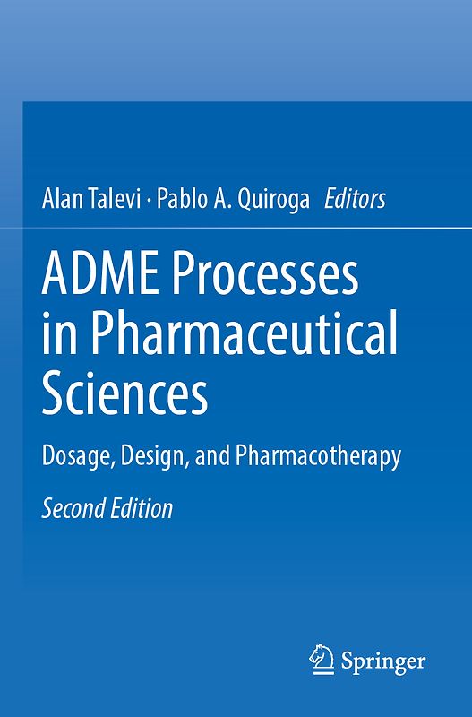 ADME Processes in Pharmaceutical Sciences
