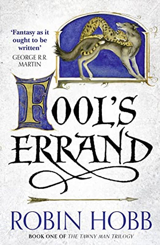 Fool's Errand (The Tawny Man Trilogy) - Hobb, Robin