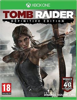 Tomb Raider [Definitive Edition, Internationale Version] Xbox One