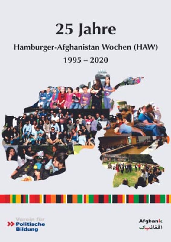 25 Jahre Hamburger Afghanistan-Wochen (HAW): 1995 – 2020