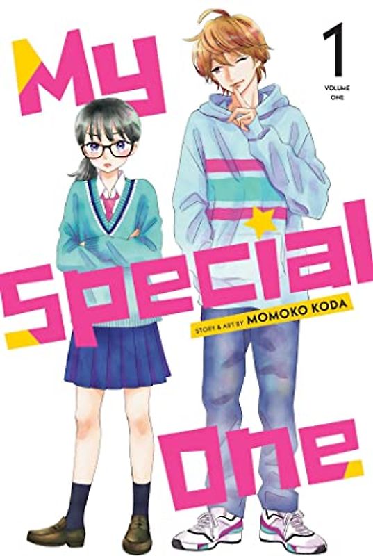 My Special One, Vol. 1