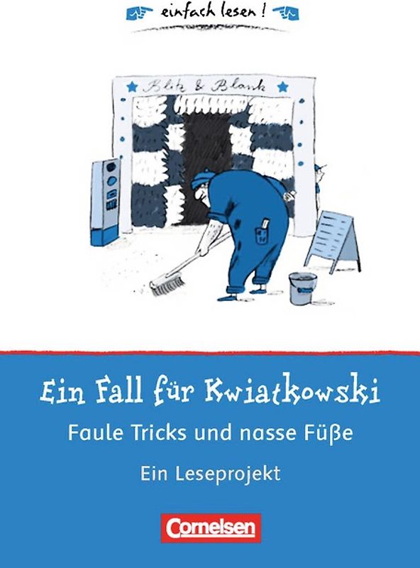 Einfach lesen! - Leseprojekte - Leseförderung für die Grundschule