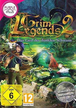 Grim Legends 2: Das Lied des dunklen Schwans [Purple Hills] PC Spiele
