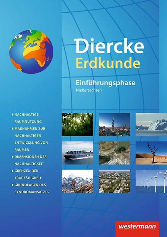Diercke Erdkunde - Ausgabe 2015 für Gymnasien in Niedersachsen G9