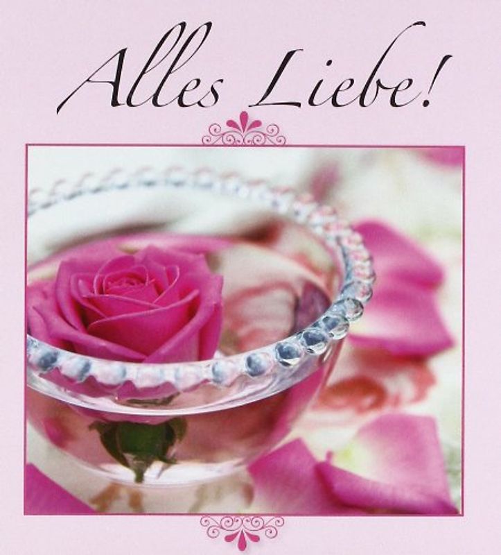 Alles Liebe!