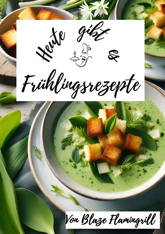 Heute gibt es / Heute gibt es - Frühlingsrezepte