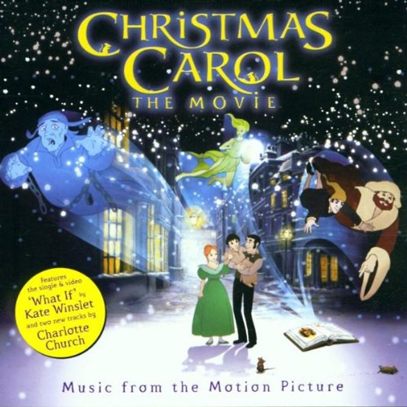 Christmas Carol/the Movie [Soundtrack]