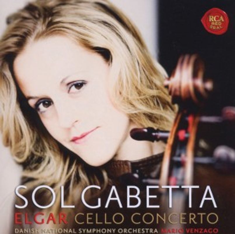 Sol Gabetta - Elgar Cello Concerto