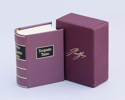 Torquato Tasso - Ein Schauspiel