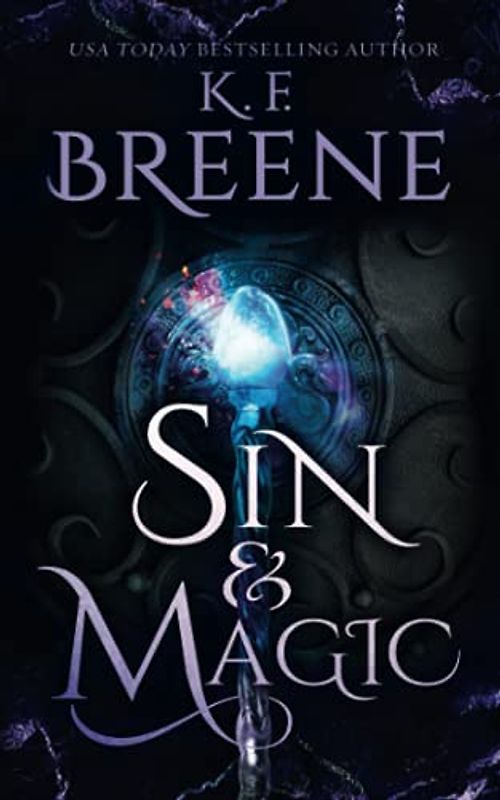 Sin & Magic (Demigods of San Francisco, Band 2)