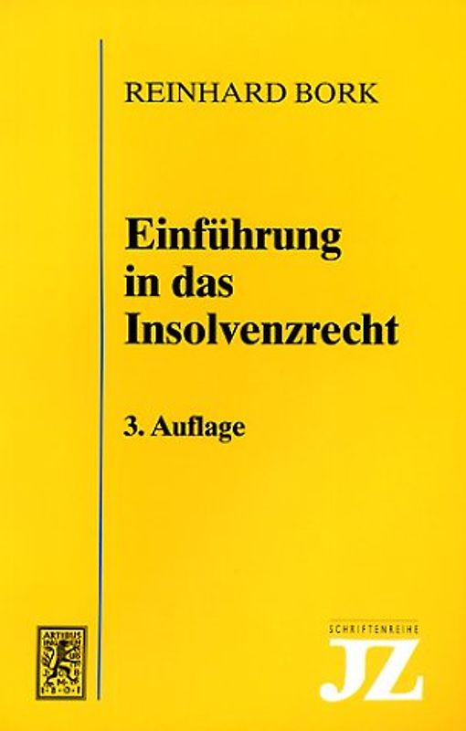 Einführung in das Insolvenzrecht