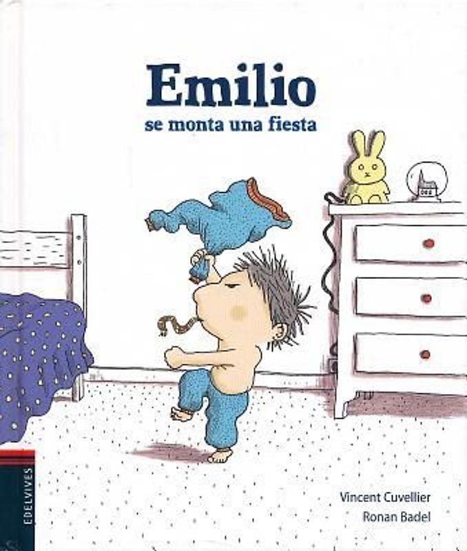 Emilio Se Monta Una Fiesta