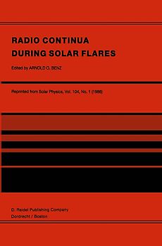 Radio Continua During Solar Flares