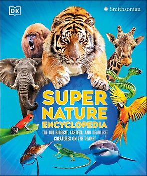 Super Nature Encyclopedia