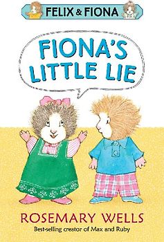 Fiona's Little Lie