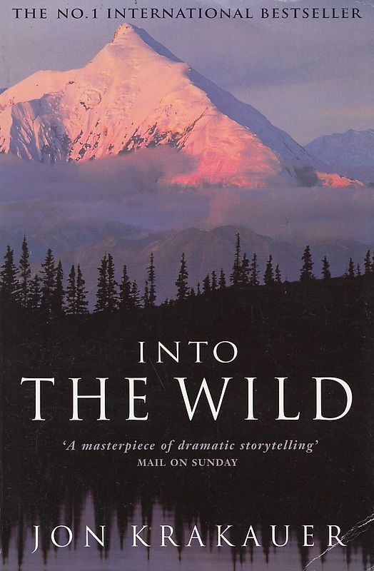 Into the Wild - Jon Krakauer [Paperback]