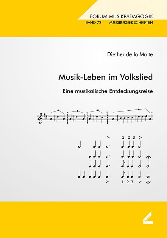 Musik-Leben im Volkslied