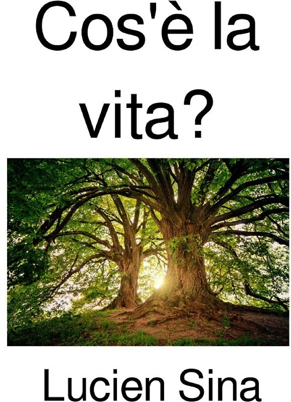 Cos'è la vita?