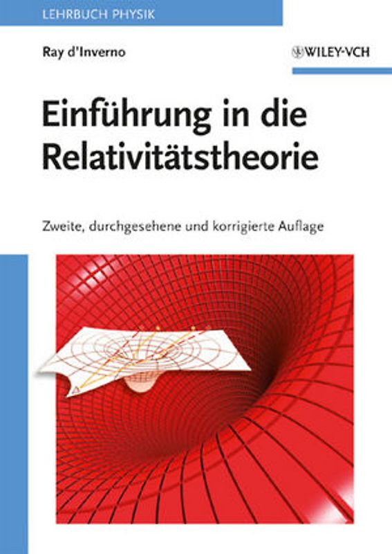 Einführung in die Relativitätstheorie