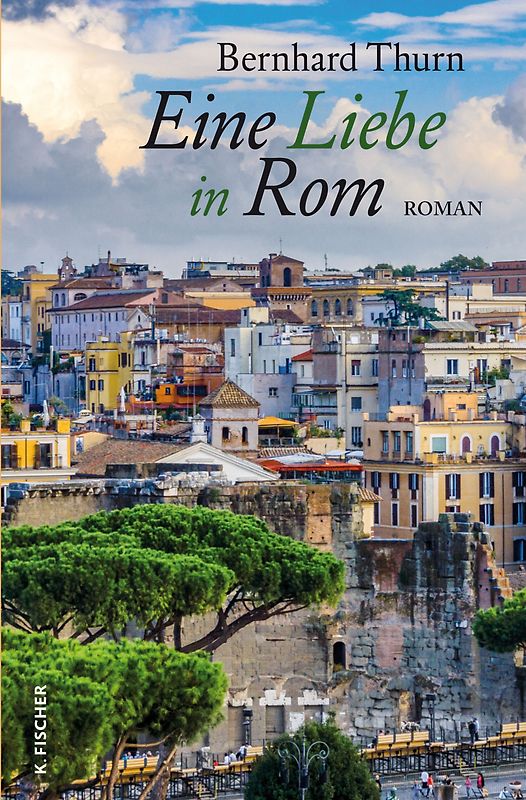 Eine Liebe in Rom