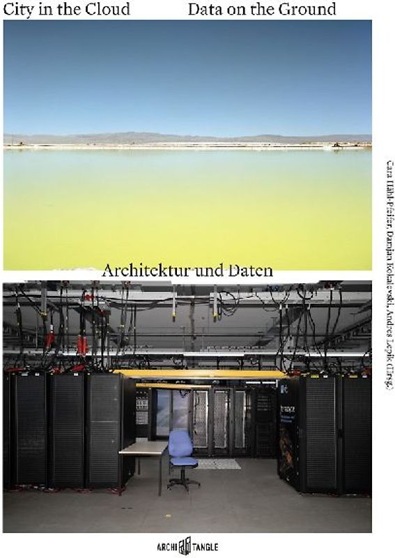 City in the Cloud – Data on the Ground