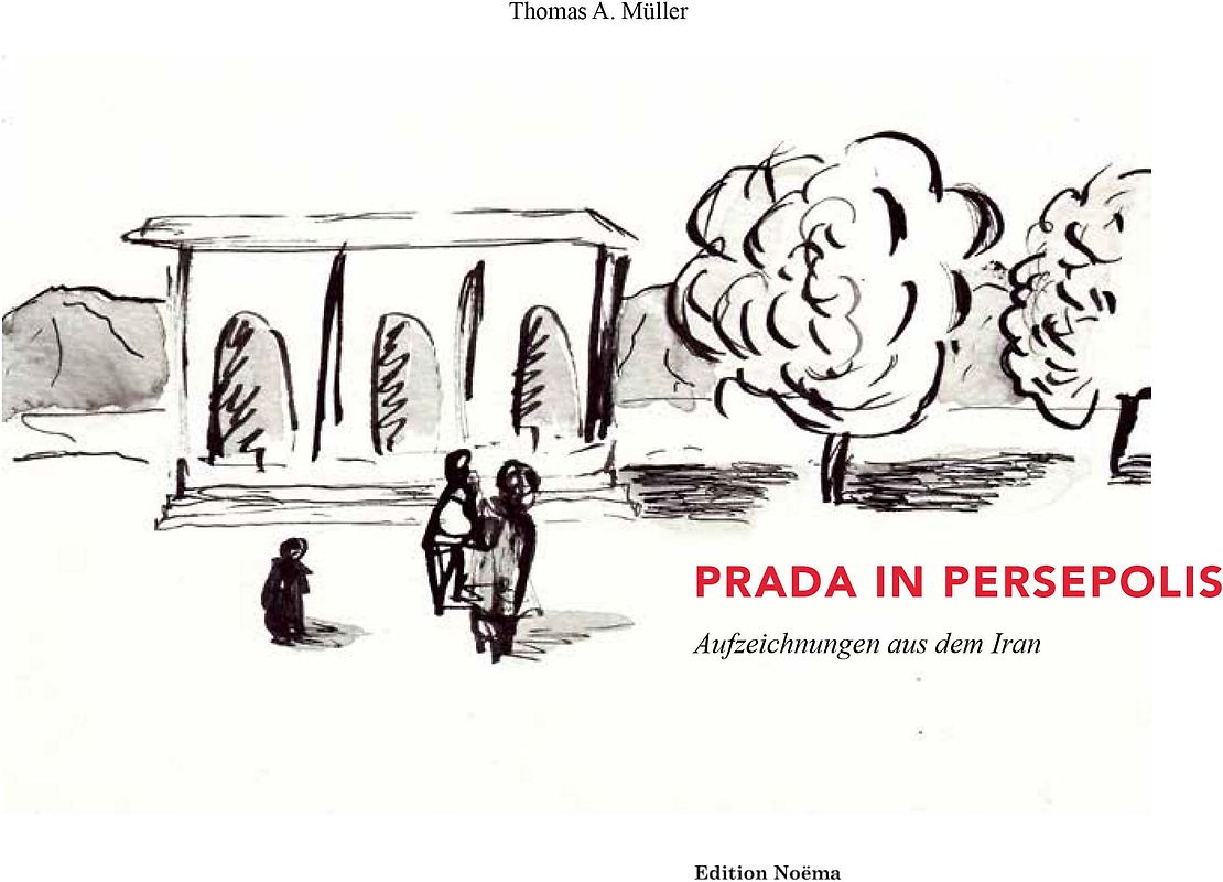 Prada in Persepolis