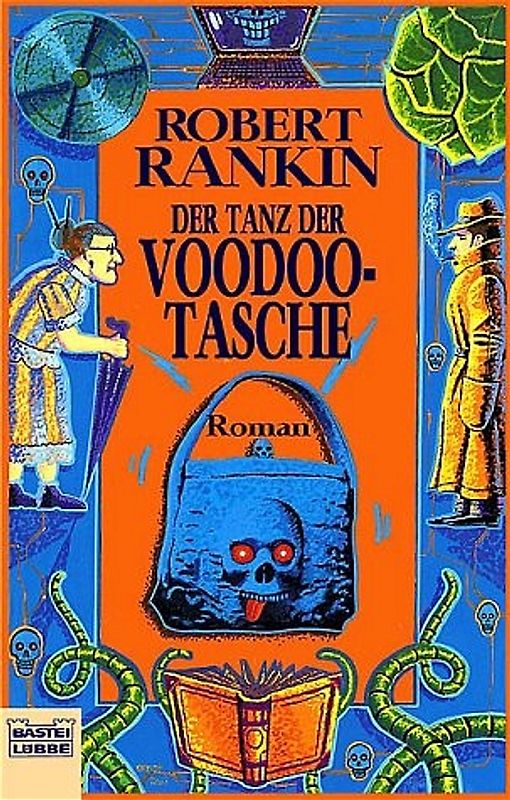 Der Tanz der Voodoo-Tasche