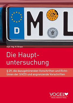 Die Hauptuntersuchung