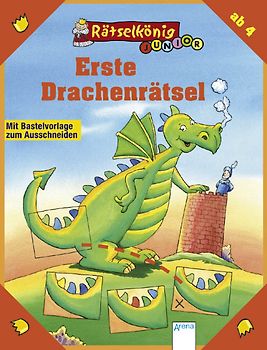 Erste Drachenrätsel