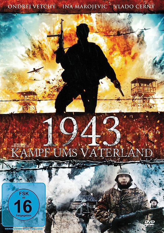 1943 - Kampf ums Vaterland DVD