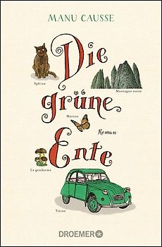 Die grüne Ente