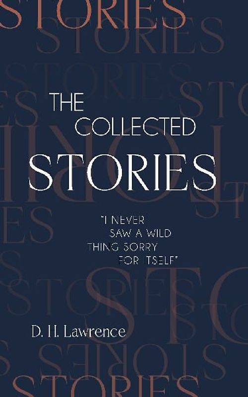 The Collected Stories