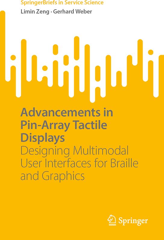 Advancements in Pin-Array Tactile Displays