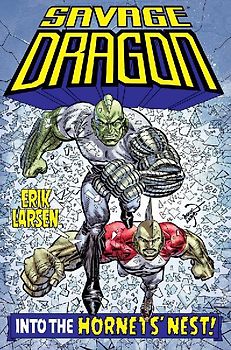 Savage Dragon: Into the Hornet's Nest