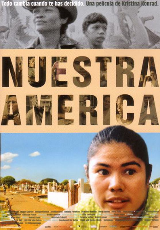 Nuestra America DVD